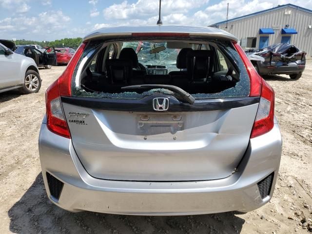 2017 Honda FIT LX