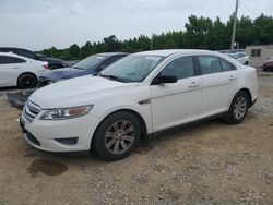 Ford Taurus se salvage cars for sale: 2012 Ford Taurus SE