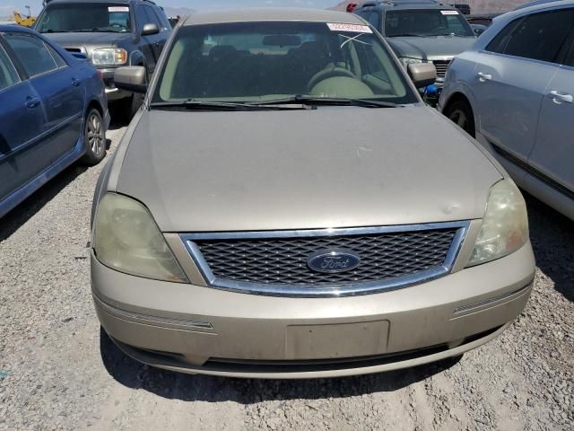 2005 Ford Five Hundred SE