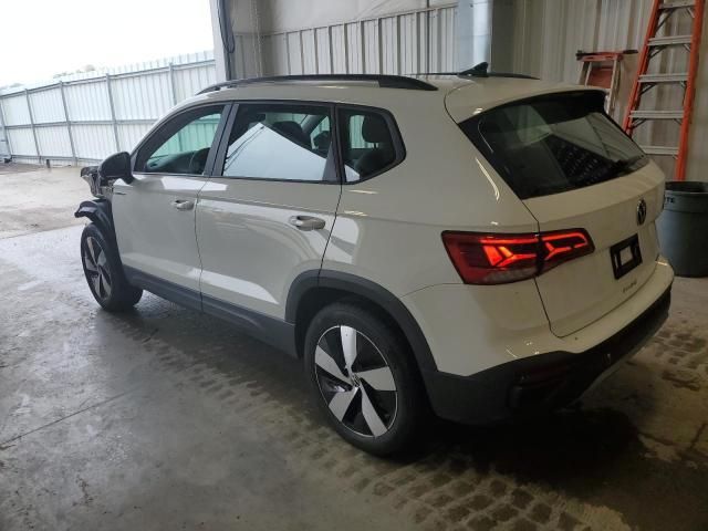 2024 Volkswagen Taos S