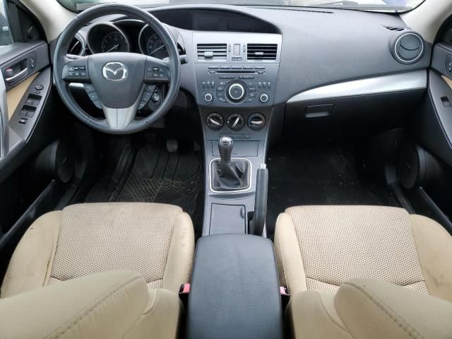 2012 Mazda 3 S