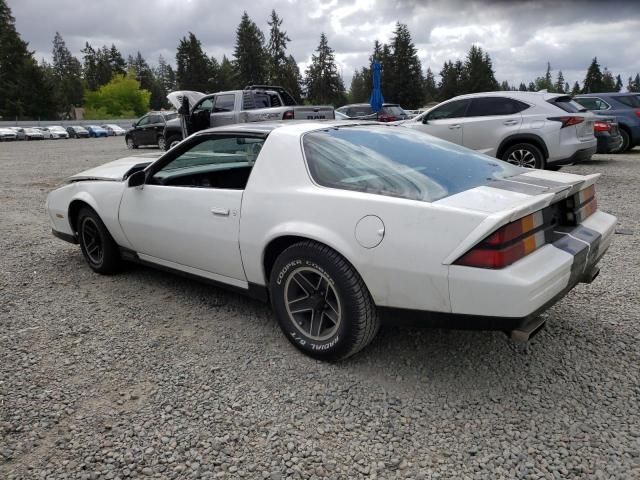 1984 Chevrolet Camaro