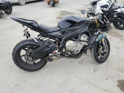 Salvage motorcycles for sale at San Diego, CA auction: 2016 BMW S 1000 RR