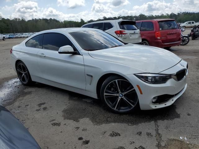 2019 BMW 430I