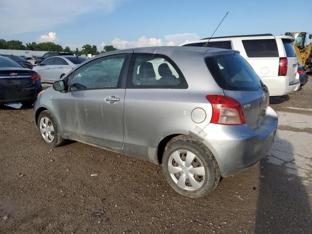 2007 Toyota Yaris