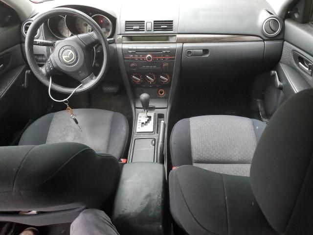 2008 Mazda 3 I