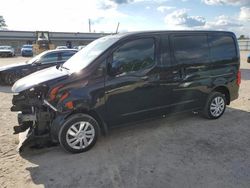 Nissan nv salvage cars for sale: 2020 Nissan NV200 2.5S