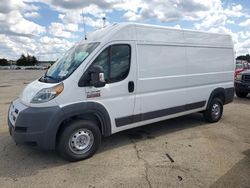 Vehiculos salvage en venta de Copart Moraine, OH: 2015 Dodge RAM Promaster 2500 2500 High