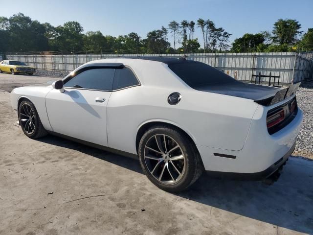 2018 Dodge Challenger R/T 392