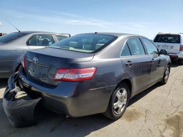 2011 Toyota Camry Base