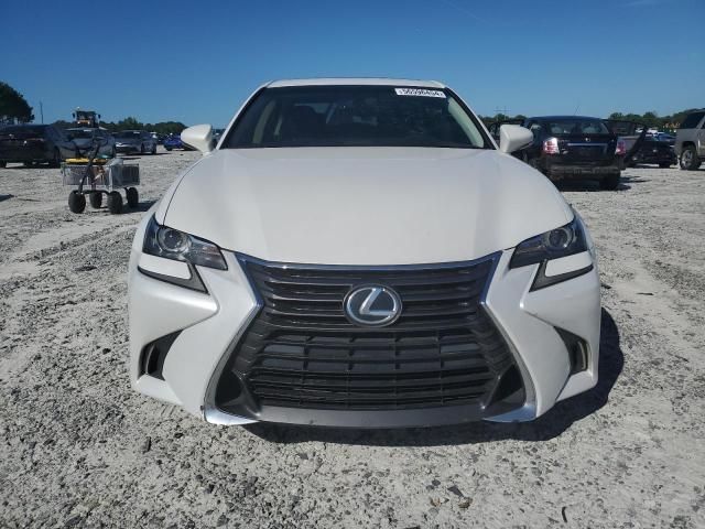 2016 Lexus GS 200T Base