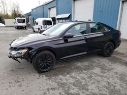 Salvage cars for sale at Anchorage, AK auction: 2019 Volkswagen Jetta S