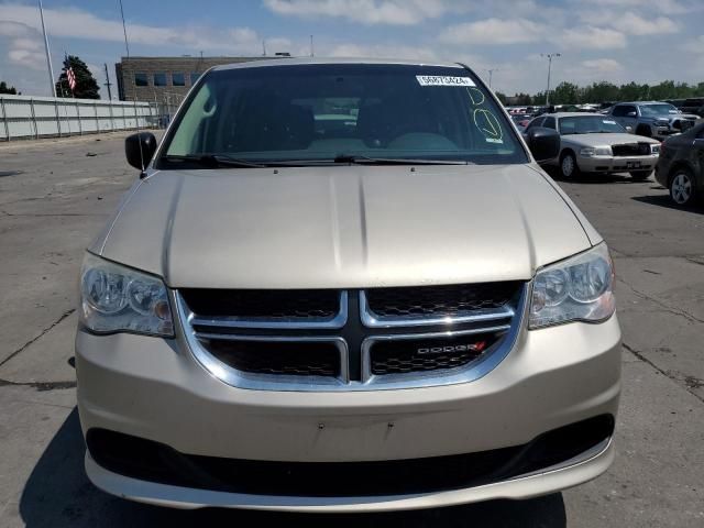 2013 Dodge Grand Caravan SE