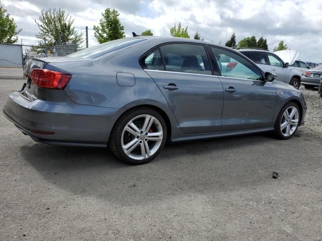 2017 Volkswagen Jetta GLI