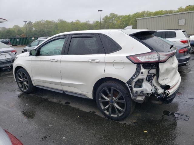 2016 Ford Edge Sport