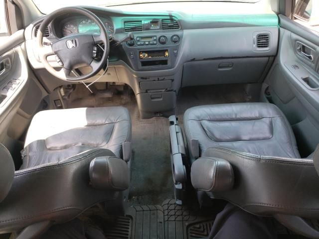 2004 Honda Odyssey EXL