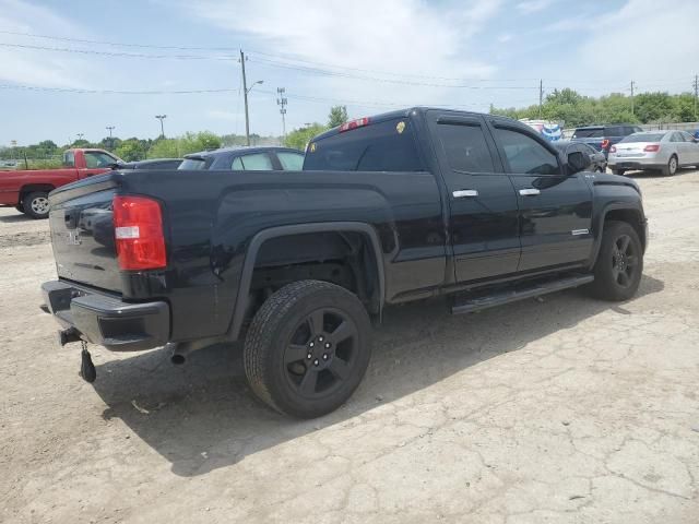 2019 GMC Sierra Limited K1500