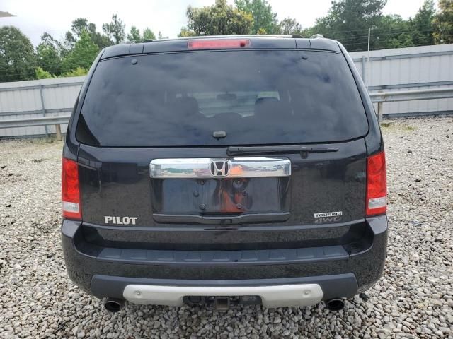 2009 Honda Pilot Touring