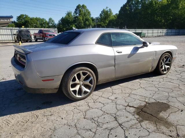 2015 Dodge Challenger SXT Plus