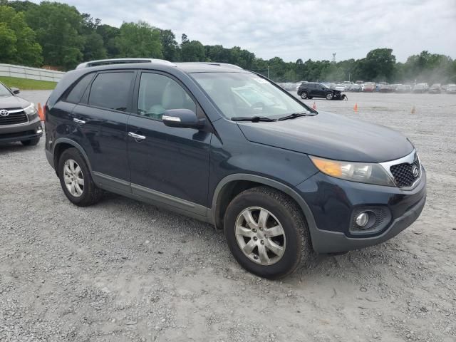 2013 KIA Sorento LX