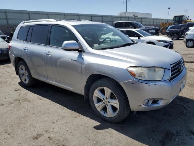 2008 Toyota Highlander Limited