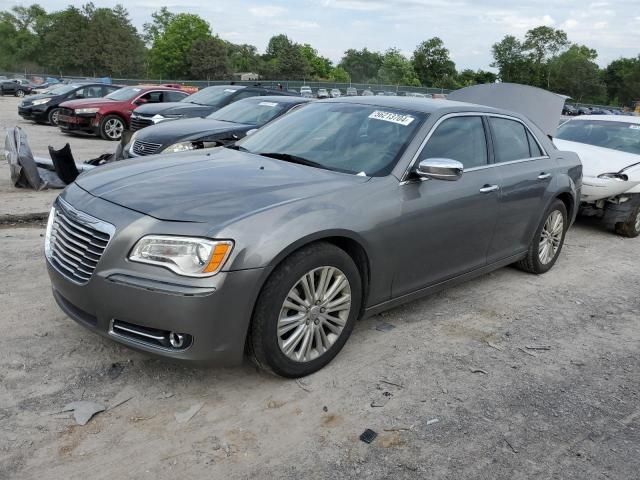 2012 Chrysler 300 Limited