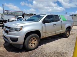 Salvage cars for sale at Kapolei, HI auction: 2017 Chevrolet Colorado