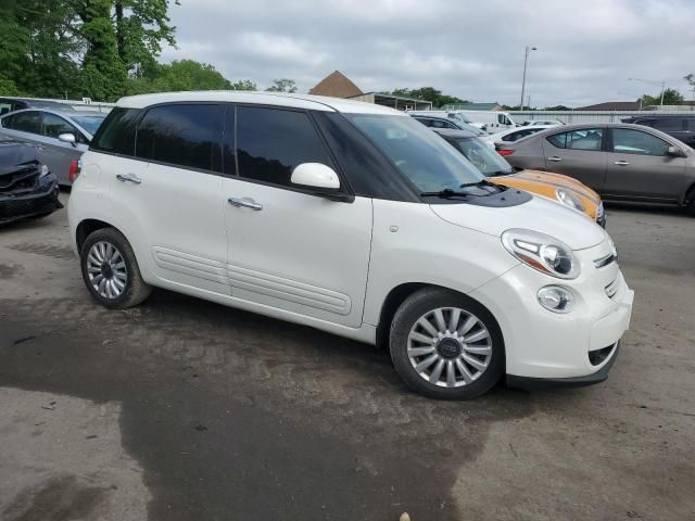 2014 Fiat 500L Easy