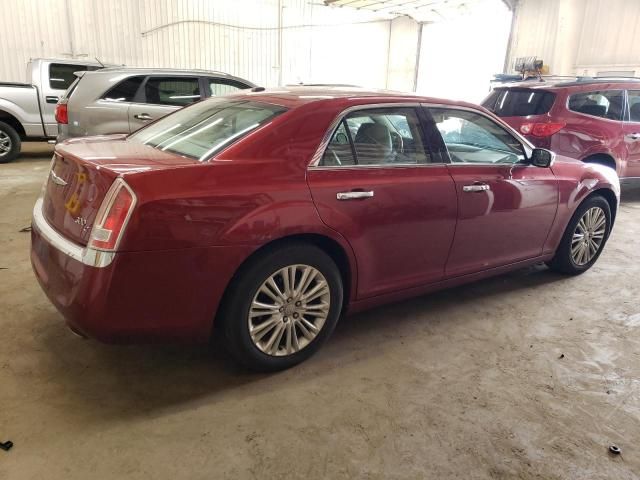 2012 Chrysler 300C