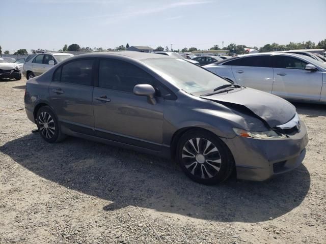 2010 Honda Civic LX