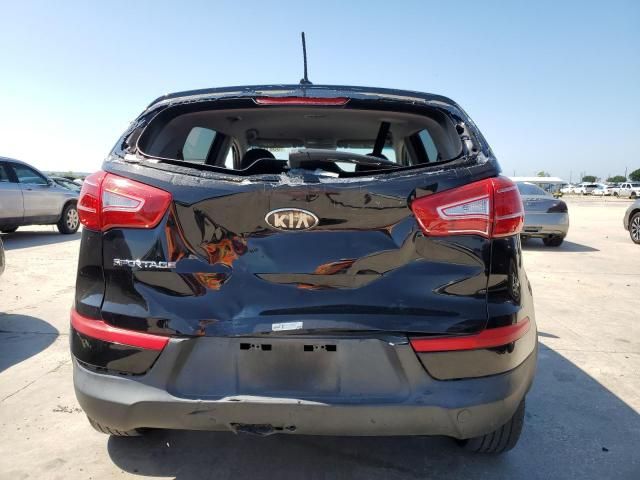 2013 KIA Sportage Base