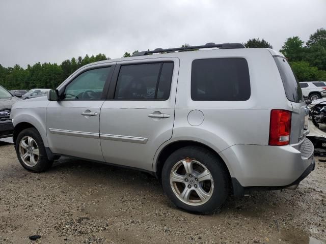 2013 Honda Pilot EXL