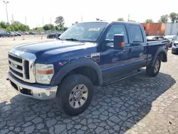 Salvage cars for sale from Copart Bridgeton, MO: 2008 Ford F250 Super Duty