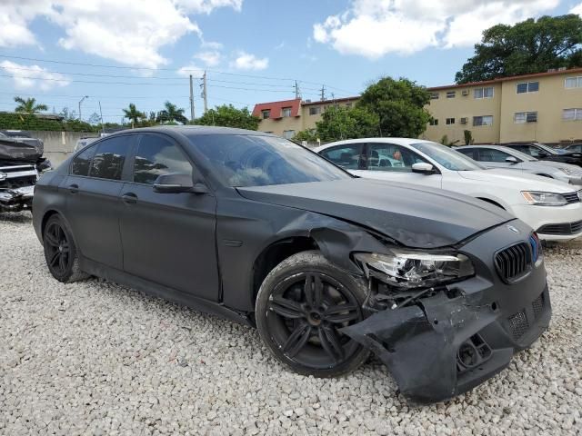 2016 BMW 535 XI