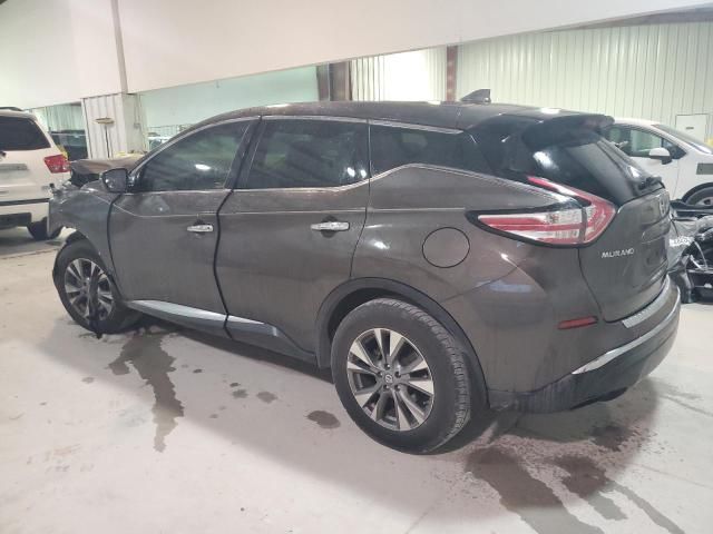 2017 Nissan Murano S