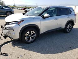 Salvage cars for sale at Van Nuys, CA auction: 2022 Nissan Rogue SV