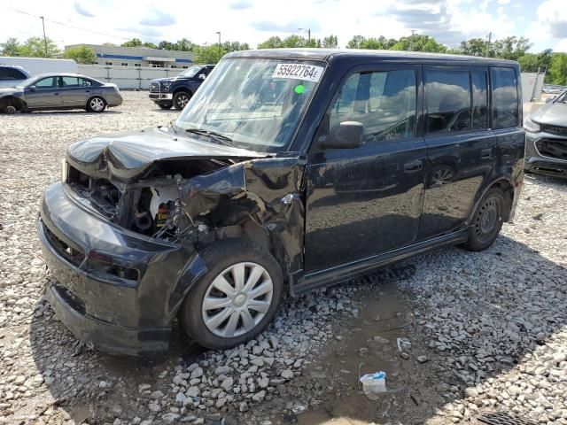 2004 Scion XB