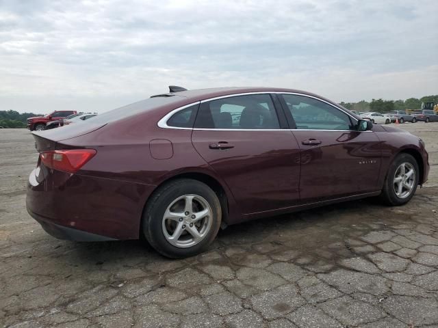 2016 Chevrolet Malibu LS