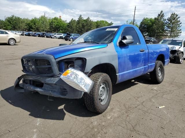 2008 Dodge RAM 1500 ST