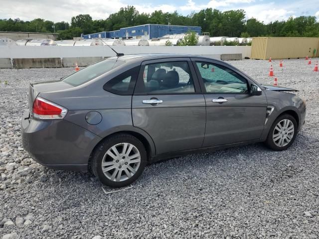 2009 Ford Focus SEL