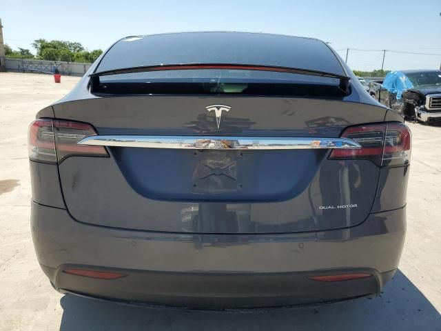 2020 Tesla Model X