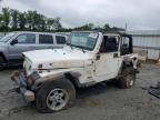 2004 Jeep Wrangler / TJ Sport