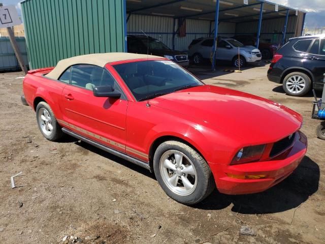 2007 Ford Mustang