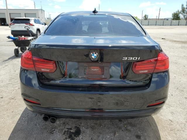 2018 BMW 330 I