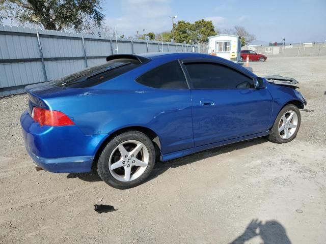 2003 Acura RSX TYPE-S