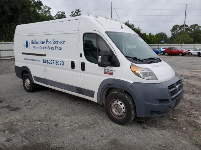 2018 Dodge RAM Promaster 2500 2500 High