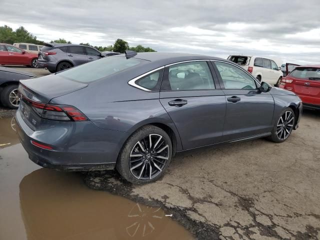 2023 Honda Accord Touring Hybrid