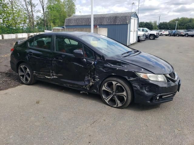 2014 Honda Civic SI