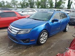 Ford Vehiculos salvage en venta: 2011 Ford Fusion SE