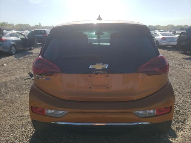 2017 Chevrolet Bolt EV LT